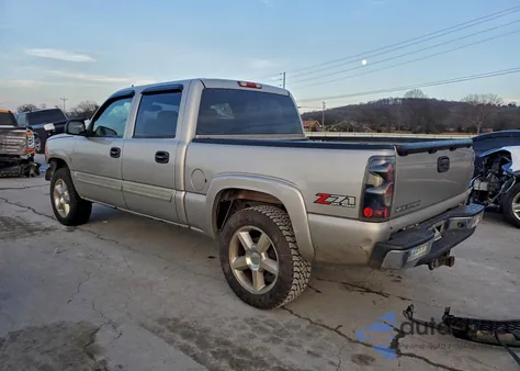 2006 Chevrolet Silverado K1500 from USA, damaged, VIN 2GCEK13T061199138
